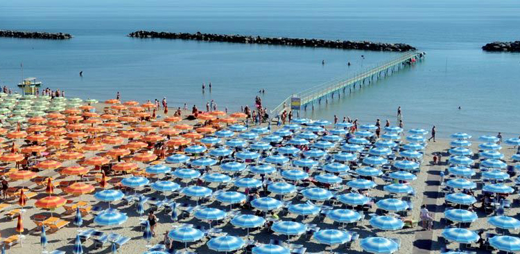 Stabilimenti Balneari Villamarina Gatteo a Mare